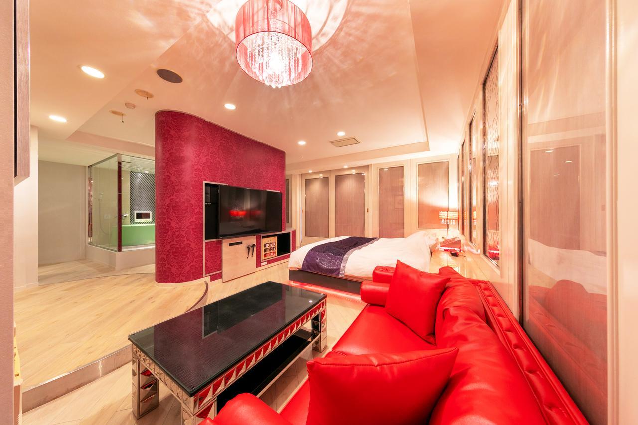 Hotel Eldia Yamanashi (Adults Only) Fuefuki Ngoại thất bức ảnh