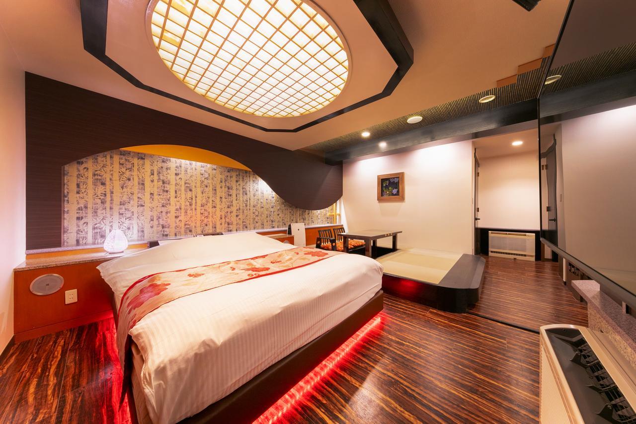 Hotel Eldia Yamanashi (Adults Only) Fuefuki Ngoại thất bức ảnh